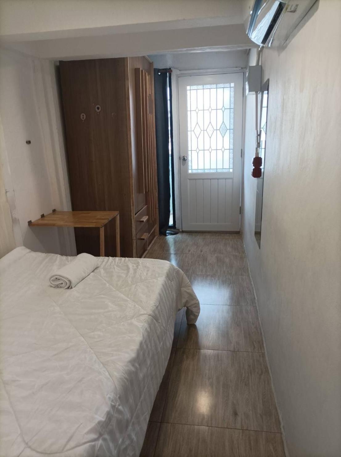 Chubby 9 Single Room Banguecoque Exterior foto